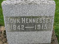 Hennessey, John
